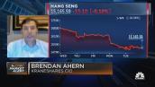Ahern: Investors have been sidelined in China, we need catalysts