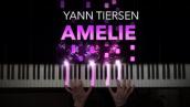 Yann Tiersen - Amelie | Comptine d