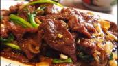 The Only Beef Stir Fry You’ll Need! Amazingly Tender! Chinese Beef with Ginger \u0026 Spring Onion 姜葱牛肉