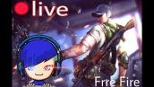 Live - Frre Fire - Team Code Leo Rank Tử Chiến Cùng Anh Em  - ST Mobile