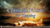 8 HOURS Classical Music for Sleeping: Relaxing Piano Music Mozart, Debussy, Chopin, Schubert, Grieg