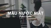 Màu Nước Mắt - Nguyễn Trần Trung Quân | Piano Cover #AnCoong