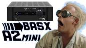 Game Over!  Emotiva BASX A2M Review - Budget Audiophile Amplification at it