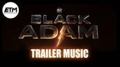 Black Adam | Trailer Music Cover (RECREATION)