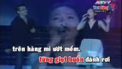 [Karaoke] Hà Anh Tuấn ft Phương Linh - Cơn Mưa Tình Yêu