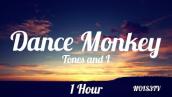 Tones and I - Dance Monkey 1 Hour