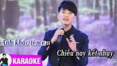 Hái Hoa Rừng Cho Em - KARAOKE Tone Nam Beat Chuẩn | Cao Hoàng Nghi