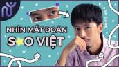 [NGUYÊN WORLD] V-POP GAME: Thử Thách Nhìn Mắt Đoán Tên Sao Việt 👀 ⭐️