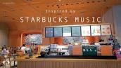 Relaxing Starbucks Inspired Coffee Music - Coffee Shop Music, Cafe Jazz Music, Starbucks Music 2022