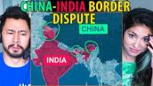 What The China-India Border Dispute is Really About REACTION!