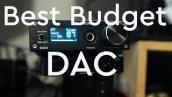 Best Budget DAC Under $150 - FX DO-1 DAC, Blue Tooth Receiver, Headphone Amp