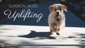 Happy Classical Music - Uplifting, Inspiring \u0026 Motivational Classical Music