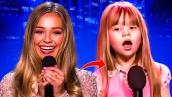 Kid Contestants Who CAME BACK All Grown Up On AGT and BGT Champions!