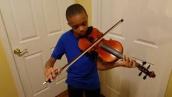 11 yr old Violin- \