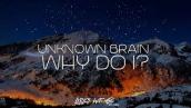 Unknown Brain - Why Do I? (Lyrics) feat. Bri Tolani
