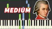 Mozart Lacrimosa- ( Vip Piano )