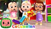 Accidents Happen Song | CoComelon Nursery Rhymes \u0026 Kids Songs