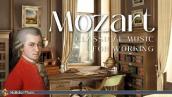 Mozart - Classical Music for Working, Studying \u0026 Brain Power