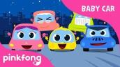 Baby Car | Car Songs | Pinkfong Songs for Children