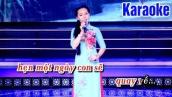 Karaoke Mưa Trên Quê Hương (Beat Chuẩn) - Karaoke Tone Nữ || Ngọc Kiều Oanh