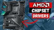 How to Update AMD Chipset Drivers