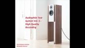 Audiophile Test System Vol. 5 - High Quality Recording