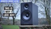 NEW! Acoustic Energy AE100 Mk2 Speaker Review