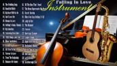 Top 100 Sax, Violin, Guitar, Piano Instrumental Love Songs 💖 Best Relaxing Instrumental Music
