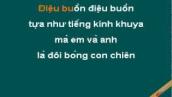 Dieu Buon Dang Do Karaoke - Thanh Lan - CaoCuongPro