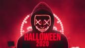 HALLOWEEN EDM PARTY MIX 2020 - Best Electro House \u0026 Future House Charts Music