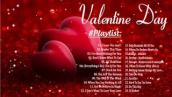 Best Valentine Love Songs Collection 2022 💕 Valentine