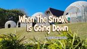 When The Smoke Is Going Down - KARAOKE VERSION - as popularized by Scorpions