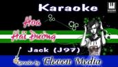 Karaoke Beat Gốc | Hoa Hải Đường | Tone Nam (Dm)