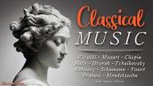 MORE Classical Music | A Fine Selection With Mozart Bach Beethoven Vivaldi Satie and many others