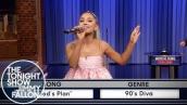 Musical Genre Challenge with Ariana Grande