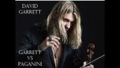 DAVID GARRETT Violin Virtuoso🎻~Caprice No.5 (Garrett vs Paganini)