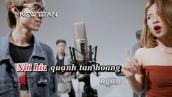 [KARAOKE] Mashup Top Hit Vpop Tháng 5 | Lynk Lee, Hà Nhi, Paradox Band
