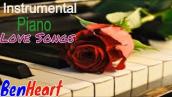 Instrumental Piano Love Songs by BENHEART