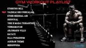Best Tamil Workout Motivational Songs | Tamil Gym Workout Songs