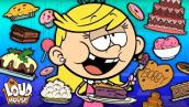 What is the Sweetest? Dessert Edition | The Loud House \u0026 The Casagrandes