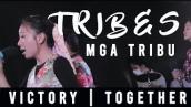 TRIBES || MGA TRIBU || VICTORY WORSHIP || TOGETHER WORSHIP (Bisaya Version 2)
