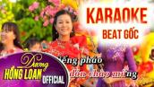 Karaoke Beat Gốc | Xuân Đã Về - Dương Hồng Loan #karaokexuan #Karaokeduonghongloan #xuandavekaraoke