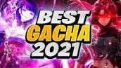 Top 10 Best Gacha Games of 2021