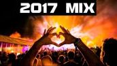 New Year Mix 2017 - Best of EDM Party Electro \u0026 House Music