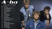 The Very Best Of A ha ♫ A-ha New Song ♫ A-ha Greatest Hits Full Album