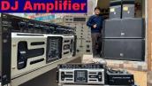 DJ Amplifier Ati Pro का ATi20 Power Amplifier