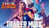 Thor: Love and Thunder | Trailer Music (Sweet Child O