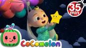 Twinkle Twinkle Little Star + More Nursery Rhymes \u0026 Kids Songs - CoComelon