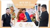 [BTS] ANTONY Chụp phóng sự cưới đám hỏi cô dâu ngay sau dịch