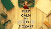 AD FREE Mozart - Classical Music for Studying and Concentration